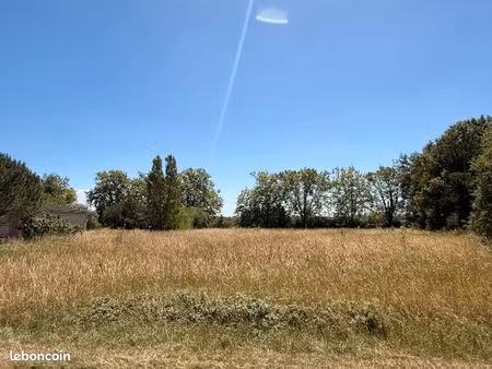 terrain 3 205 m² garrevaques
