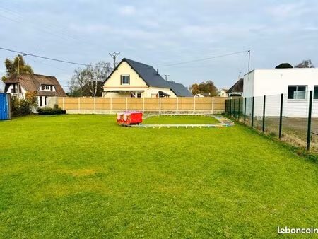 terrain constructible