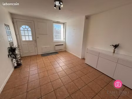 maison 2 pièces 34 m²