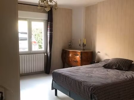 location chambre avec douche privative séparée