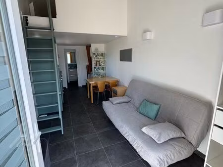 studio 21 m2 clisson gare