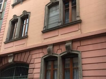 appartement colmar-centre 2ch 90 m2