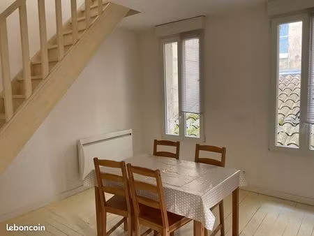 à louer appartement t2 meublé