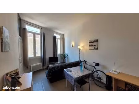 t2 bis meuble duplex libourne centre