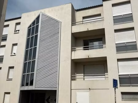 appartement dans residence sénior