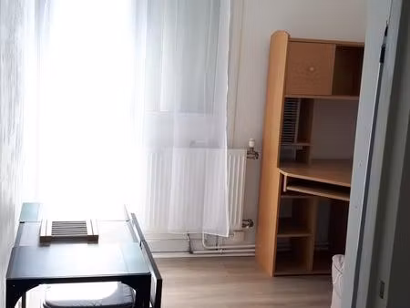 studio étudiant meublé