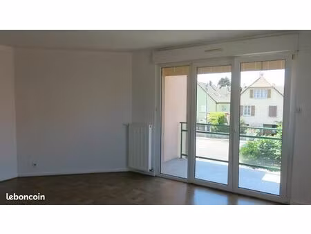 appartement spacieux 3 pièces 76 m2