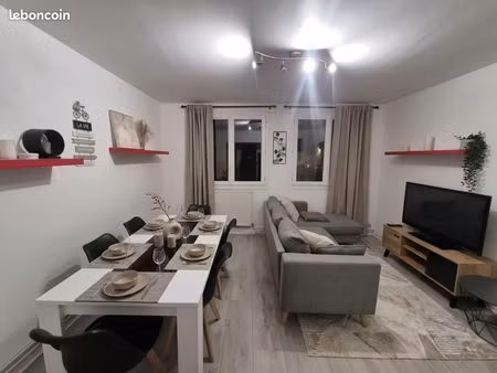appartement 4 pièces 67 m²