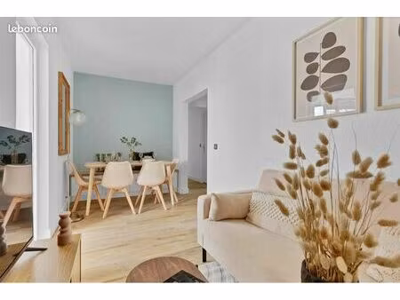 recherche location meublée juillet - nov
