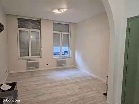 appartement t1 à lomme (59160)