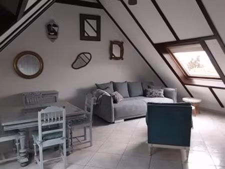 location meublé