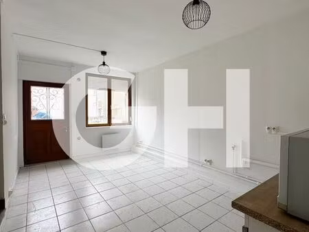appartement 3 pièces 49 m²