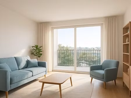 appartement 3 pièces 75 m²