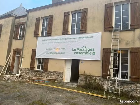 habitat intergénerationnel