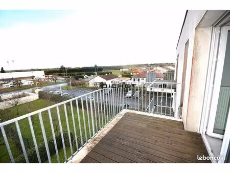 appartement 2 pièces 41 m²