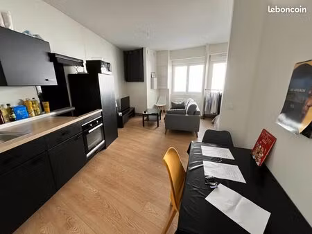 appartement t1 centre de nort sur erdre
