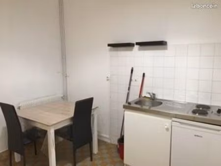 appartement t2