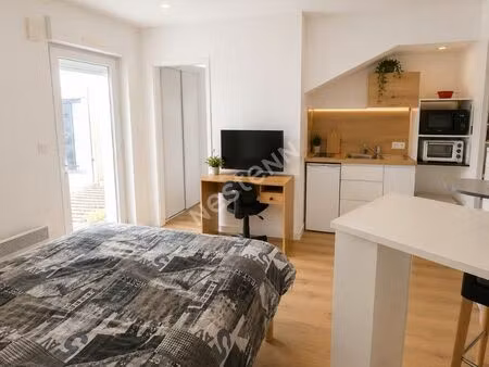 studio 1 pièce 20 m²
