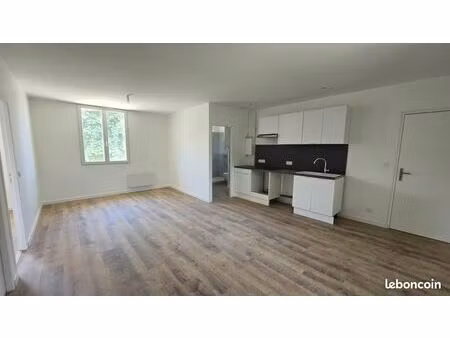 appartement t3 rénové
