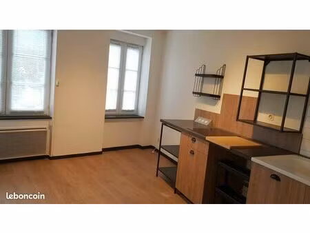 particulier loue appartement 3 pièces rénové sainte-sigolène