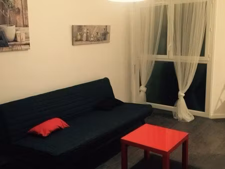 t1 meublé sur talence