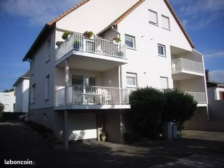 appartement 3-4 pièces 82m2