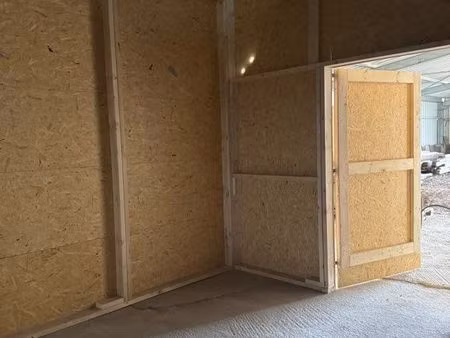 box garage stockage