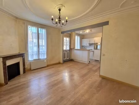 maison - 4 pièces - 73 m2 - annet-sur-marne