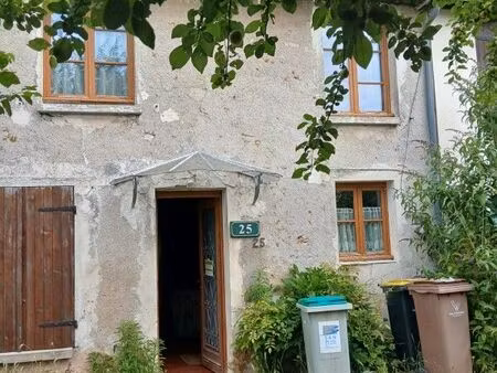 maison de charme 60 m² centre ville bailly romainvilliers
