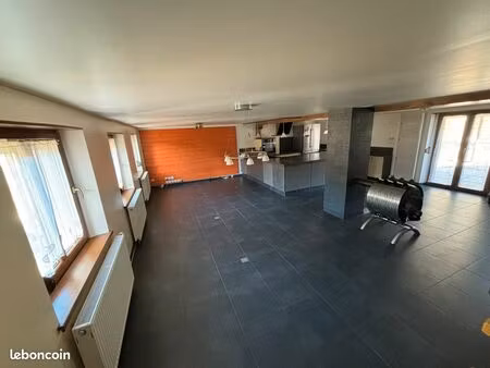 maison 5 pièces 130m2