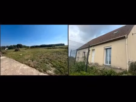 maison familiale 135 m² – blennes (77940)