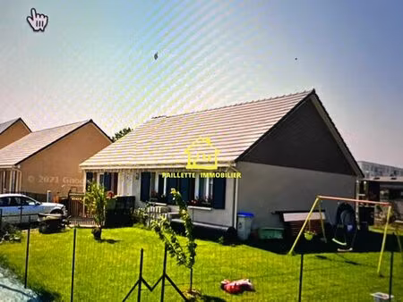 maison 4 pièces 80 m²