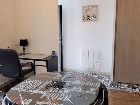 location maison meublée 700