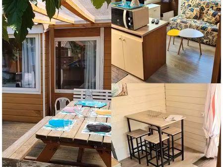 location chalet t2 village khelus dispo septembre 2026