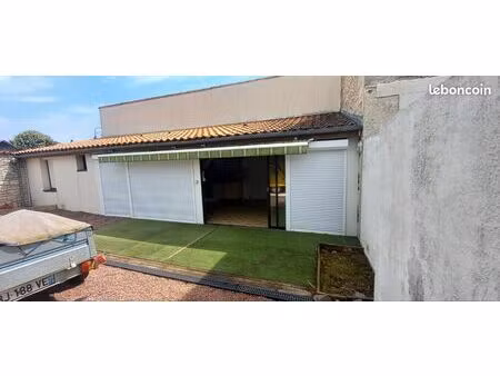 maison f2