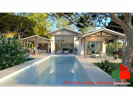 maison 5 pièces 170 m²