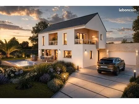 maison 7 pièces 140 m²
