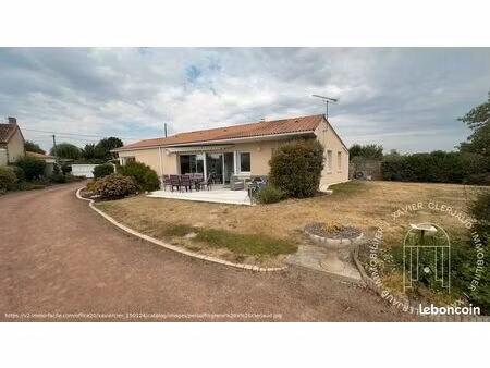 maison 5 pièces 125 m²