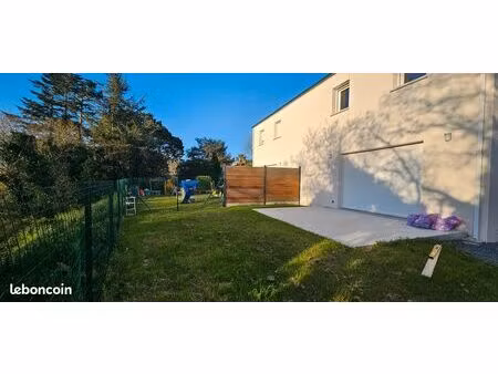 location maison récente t4 à pontchâteau