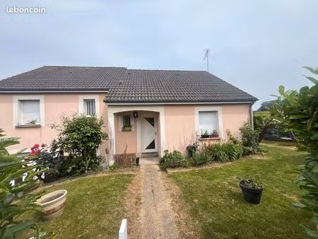 maison à vendre st baudelle