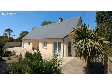 pavillon 4 pièces 95 m²