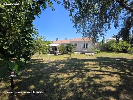 vertou – quartier du chêne | maison 110 m² - 4 chambres – terrain 749m²