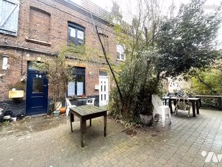 maison 43 m² lille
