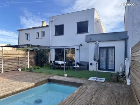 villa 4 pièces 91 m²
