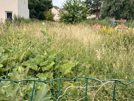 terrain a batir 324m² centre ville bailly romainvillier