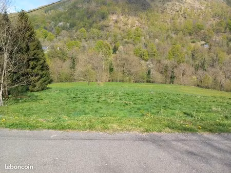 terrain à construire