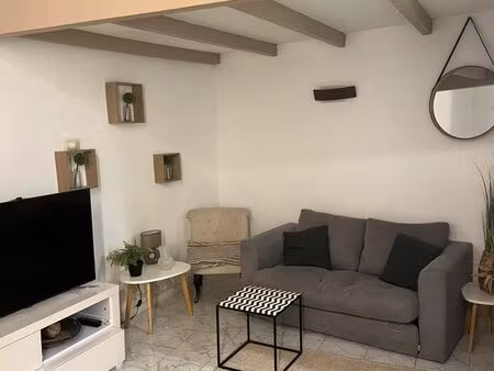 loue t1 centre aix