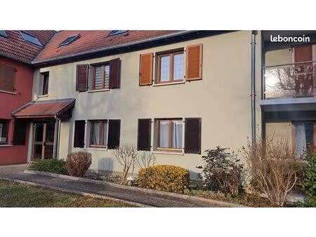 spacieux f3-f4 91m2 terrasse ouest