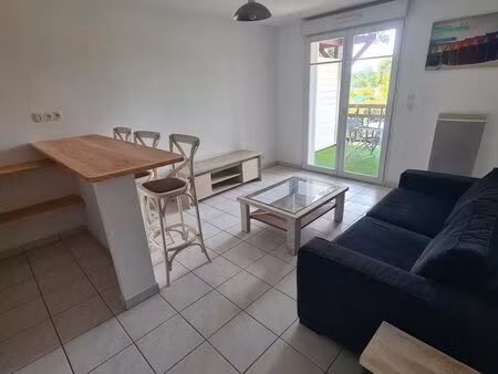 appartement t2 meublé bassin d'arcachon