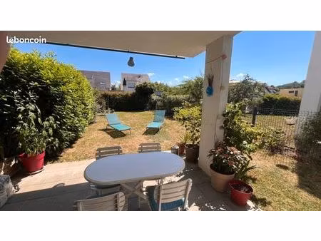 t3 de 67 m² avec jardin  terrasse  garage et parking – blotzheim
